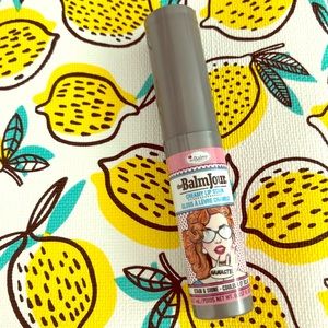 The Balmjour Creamy Lip Stain in Namaste! NEW